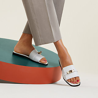 サンダル 《ジュリア》 | Hermès - エルメス-公式サイト